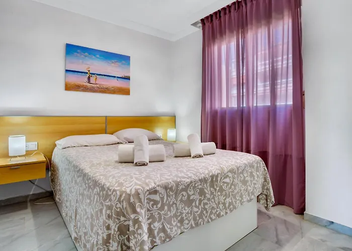 Edificio Granada By Ivi Real Estate Apartamento *