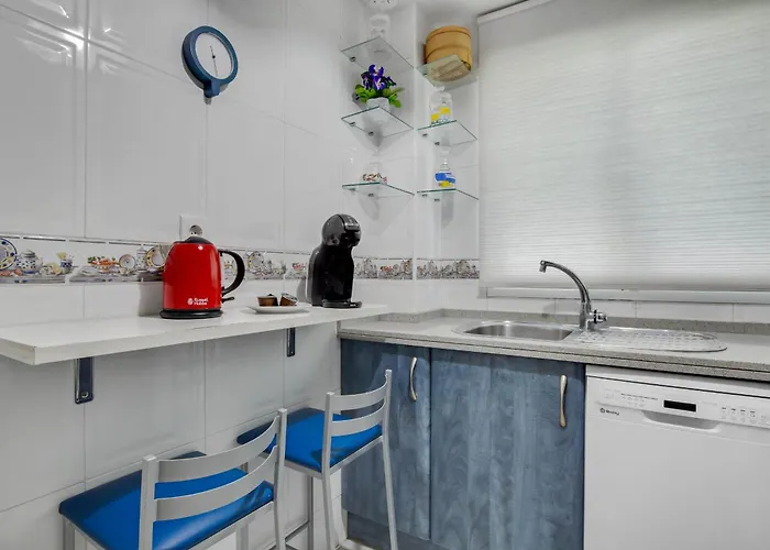 Διαμέρισμα Edificio Granada By Ivi Real Estate *