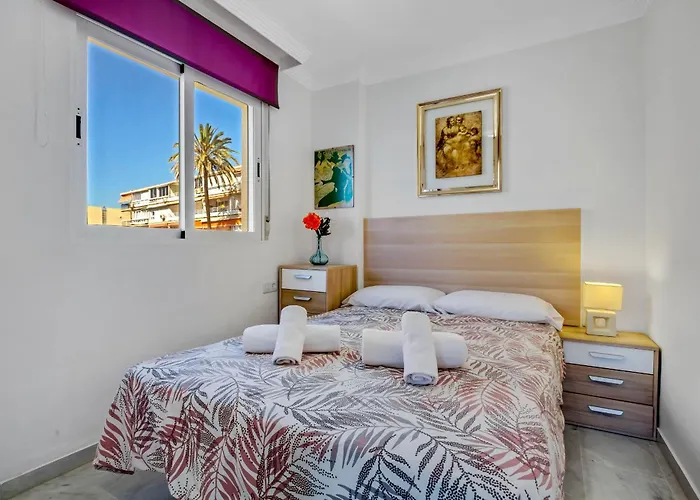 Edificio Granada By Ivi Real Estate Апартаменты