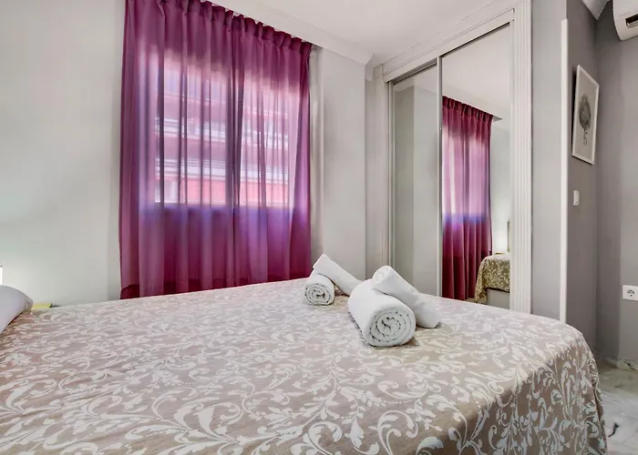 Edificio Granada By Ivi Real Estate Apartment *