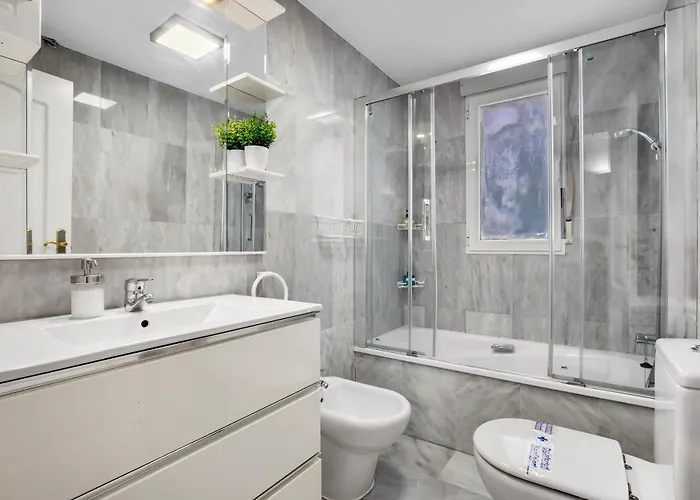 Апартаменты Edificio Granada By Ivi Real Estate