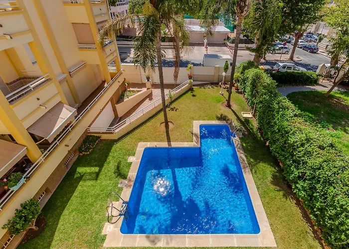 Edificio Granada By Ivi Real Estate * Torremolinos