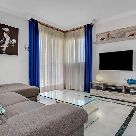 Апартаменти Edificio Granada By Ivi Real Estate Торремолінос