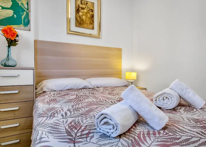 Апартаменти Edificio Granada By Ivi Real Estate Торремолінос
