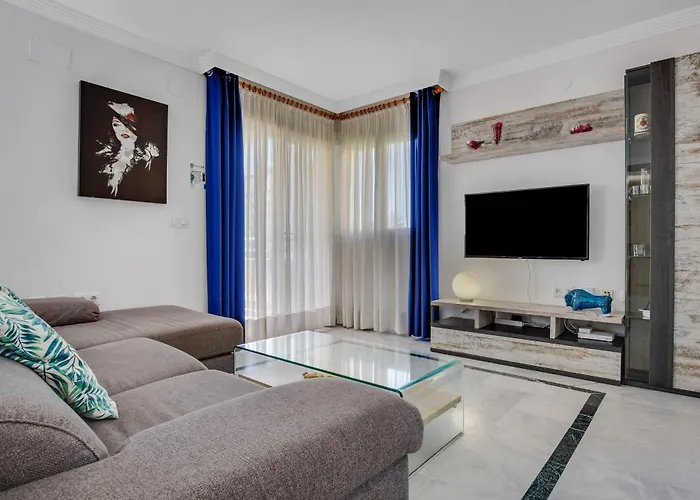 Апартаменти Edificio Granada By Ivi Real Estate Торремолінос