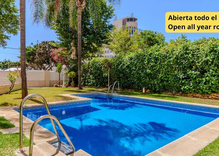 Edificio Granada By Ivi Real Estate Апартаменти *